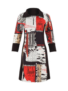 Geometric Dress