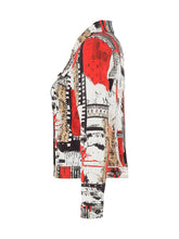 Geometric Jacket