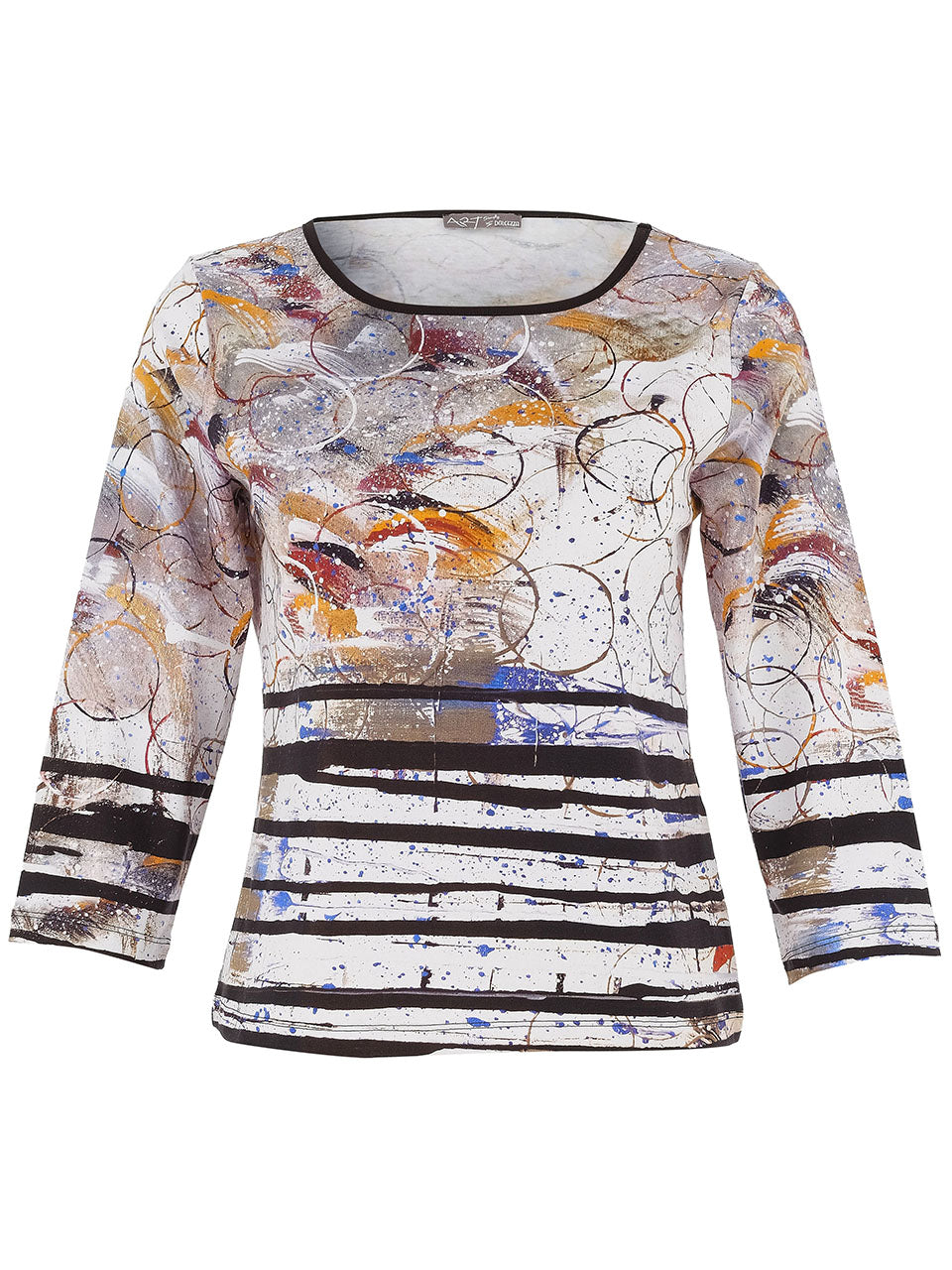 Pattern Top