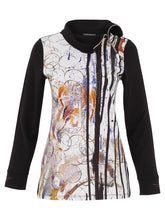 Autumn Pattern Top