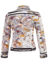 Autumn Pattern Jacket