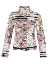 Autumn Pattern Jacket