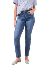 Sophia Curvy Fit Straight Leg Jean