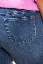 Sophia Curvy Fit Straight Leg Jean