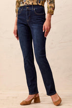 Sophia Curvy Fit Straight Leg Jean