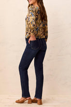 Sophia Curvy Fit Straight Leg Jean