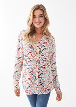 Colourful Grasses Shirt