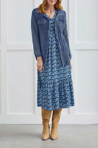 Vintage Cotton Cardigan