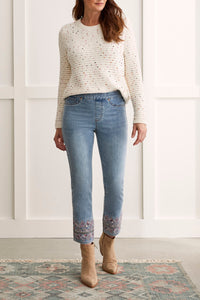 VIntage Statement Jean