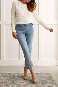 VIntage Statement Jean