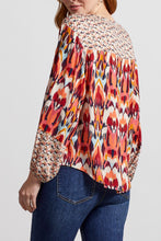 Mosaic Blouse