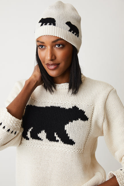 Polar Bear Pullover