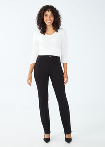 Petite Suzanne  Straight Leg Jean