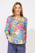 Botanical Bloom Top