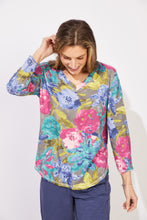 Botanical Bloom Top