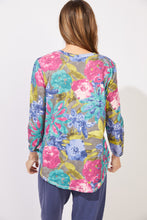 Botanical Bloom Top