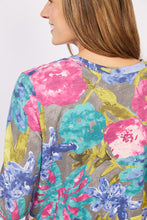 Botanical Bloom Top