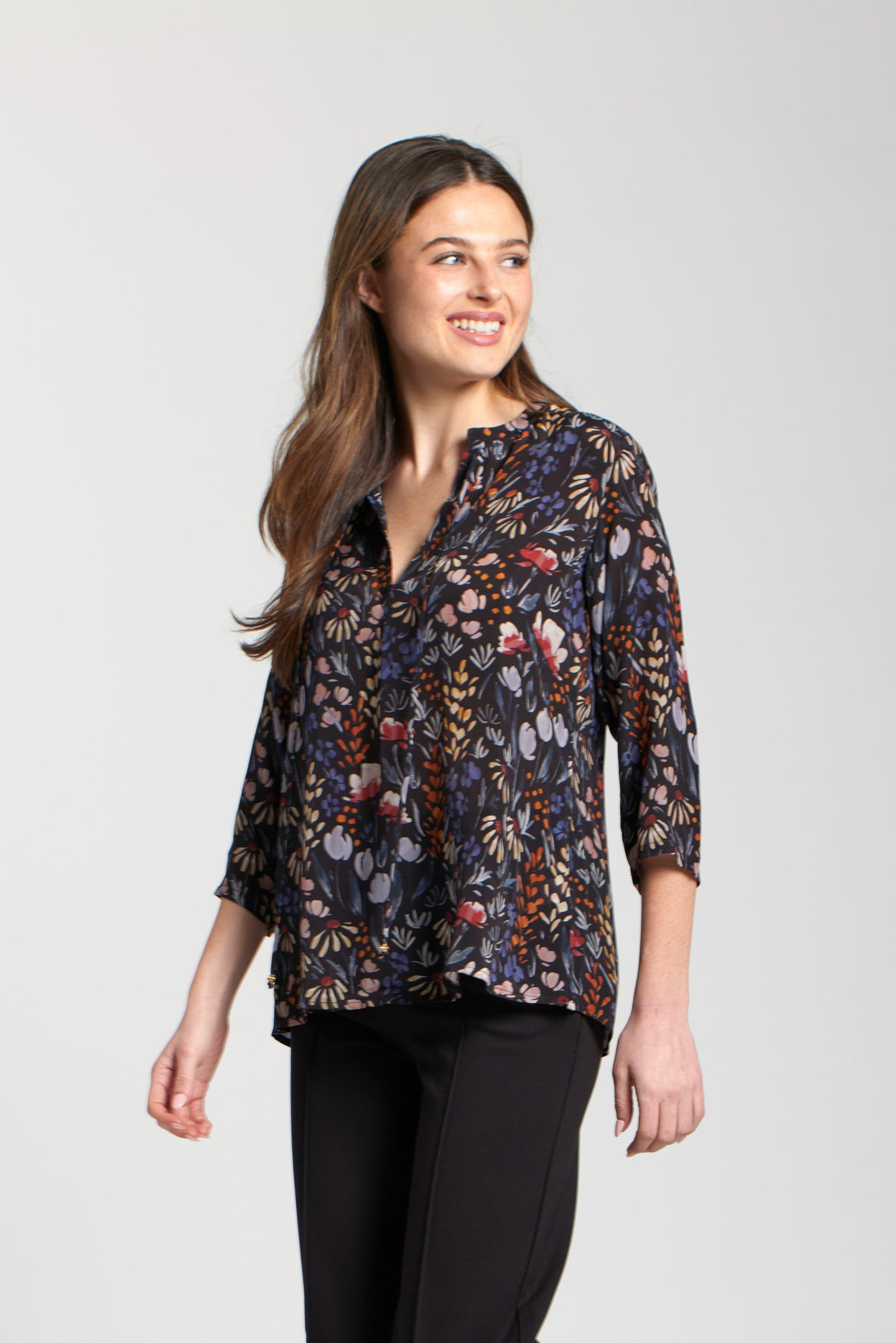 Floral Top
