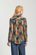 Diamond Pattern Shirt