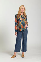 Diamond Pattern Shirt