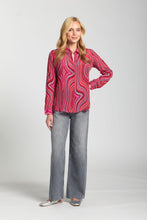 Berry Pattern Shirt