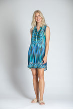 Brushstrokes Dress