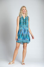 Brushstrokes Dress