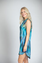 Brushstrokes Dress