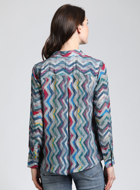 Zig Zag Shirt