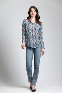 Zig Zag Shirt