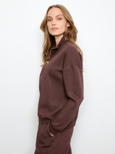Quarter Zip Sweater
