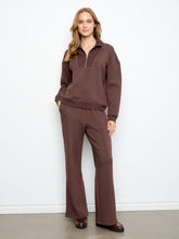 Quarter Zip Sweater