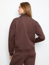 Quarter Zip Sweater