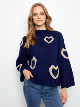 Mock Neck Sweater