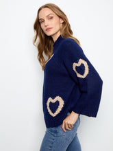 Mock Neck Sweater
