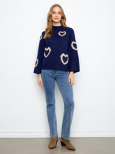 Mock Neck Sweater