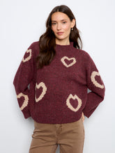 Mock Neck Sweater