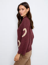 Mock Neck Sweater