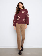 Mock Neck Sweater