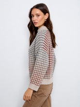 Mock Neck Sweater
