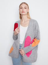 Heart Detail Cardigan