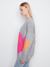 Heart Detail Cardigan