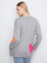 Heart Detail Cardigan