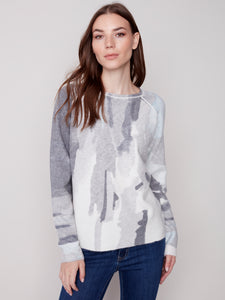 Reversible  Sweater