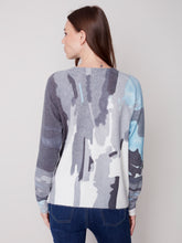 Reversible  Sweater