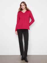 V-Neck Sweater