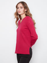 V-Neck Sweater