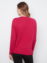 V-Neck Sweater