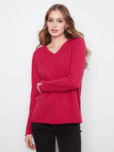 V-Neck Sweater