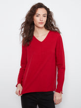 V-Neck Sweater